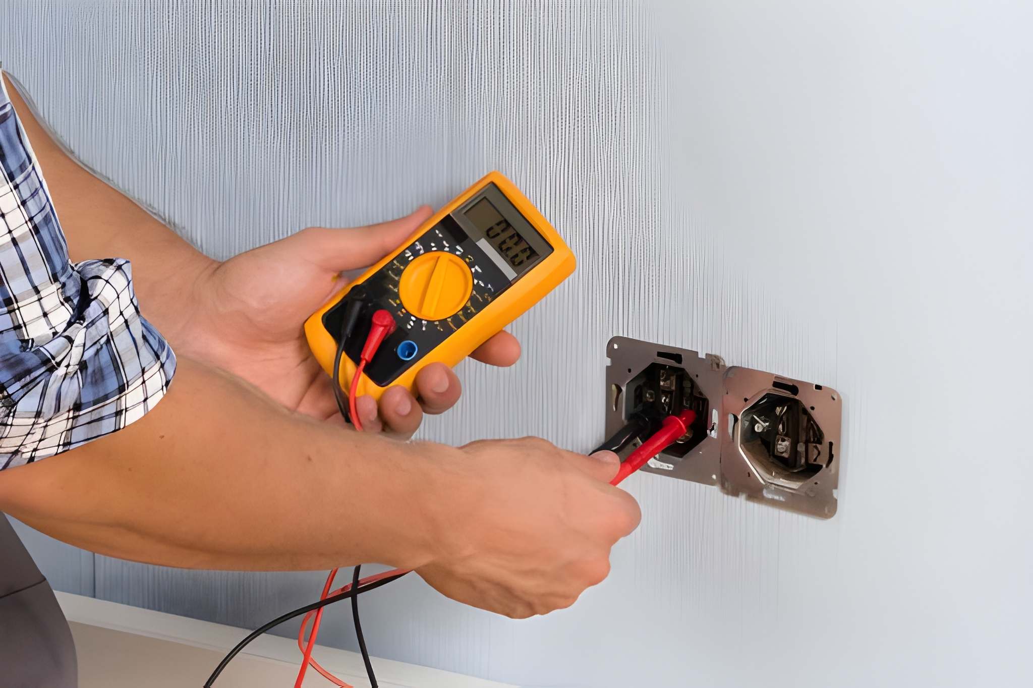 Pięcioletni przegląd instalacji elektrycznej w Poznaniu, Pomiary elektryczne