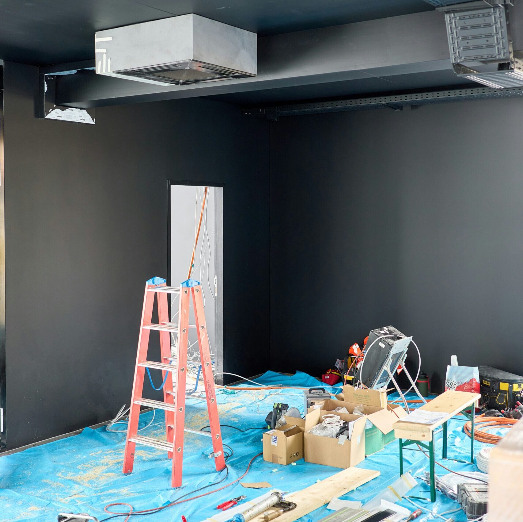 kompleksowe instalacje elektryczne Poznań